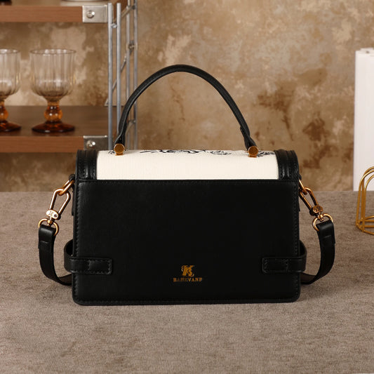 Women's Handbag 2026 Seasonal New Fashion Embroidered Crossbody Bag, Single Shoulder Bag, Designer High-End Style – A Perfect Ac