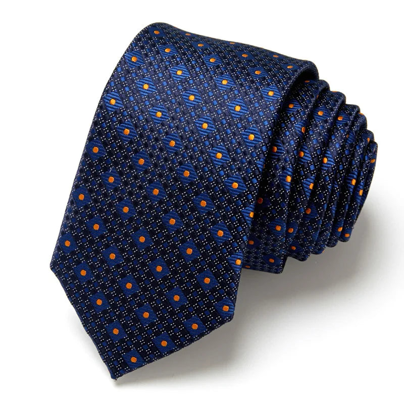 Ties For Men British Stripe Green Blue Floral Paisley Neckties Fit Daily Office Wedding Party Tuxedo Slim Ties Wholesale