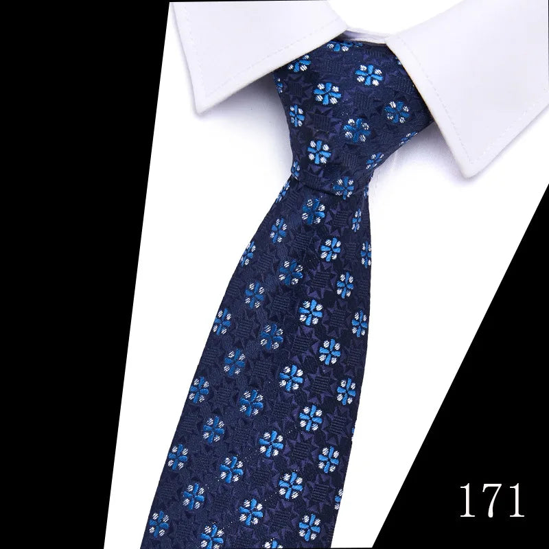 Ties For Men British Stripe Green Blue Floral Paisley Neckties Fit Daily Office Wedding Party Tuxedo Slim Ties Wholesale