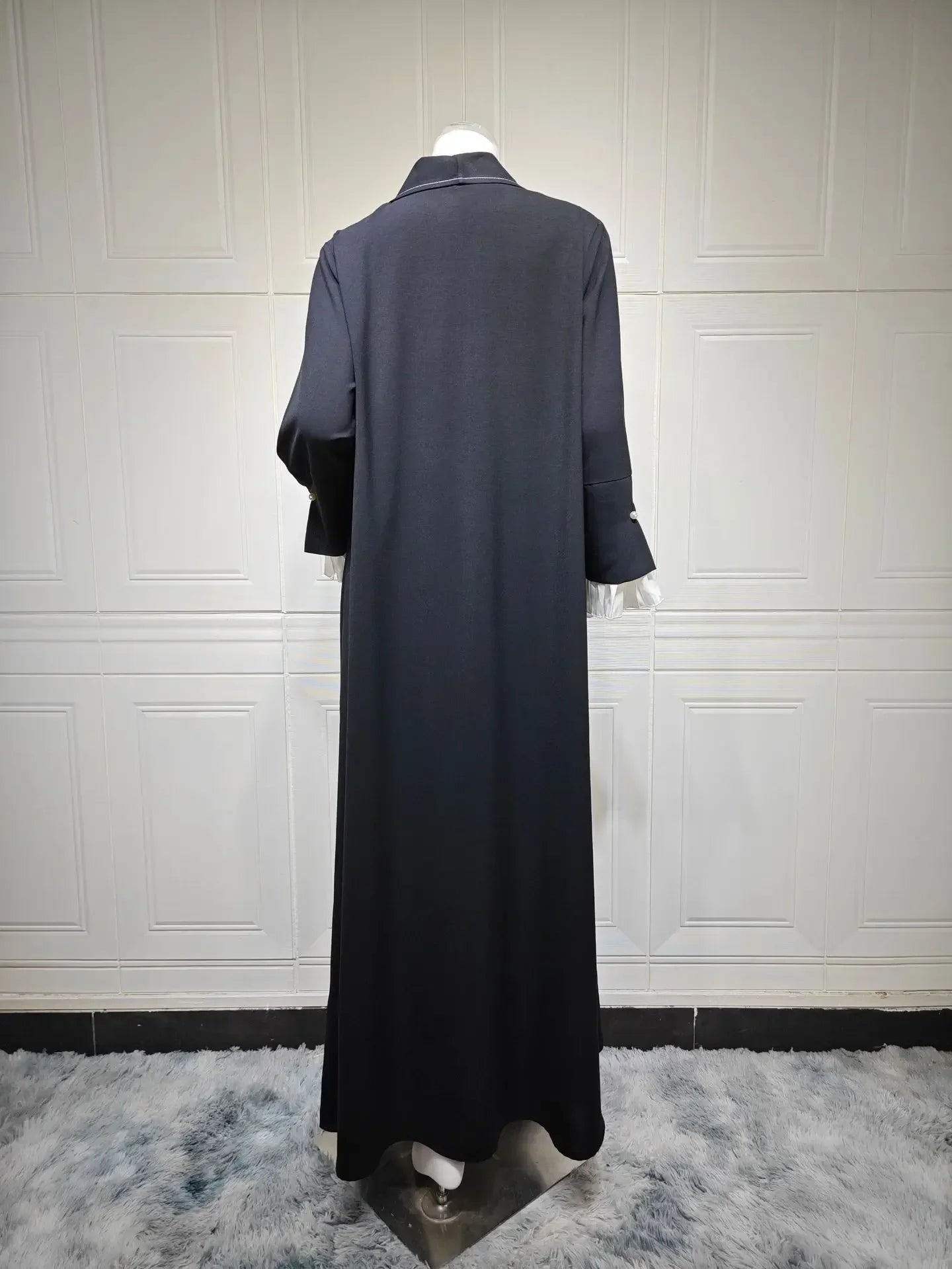 Eid Muslim Abaya for Women Dress Split Morocco Party Dresses Ramadan Print Pleated Abayas Kaftan Islam Dubai Arab Long Robe 2024