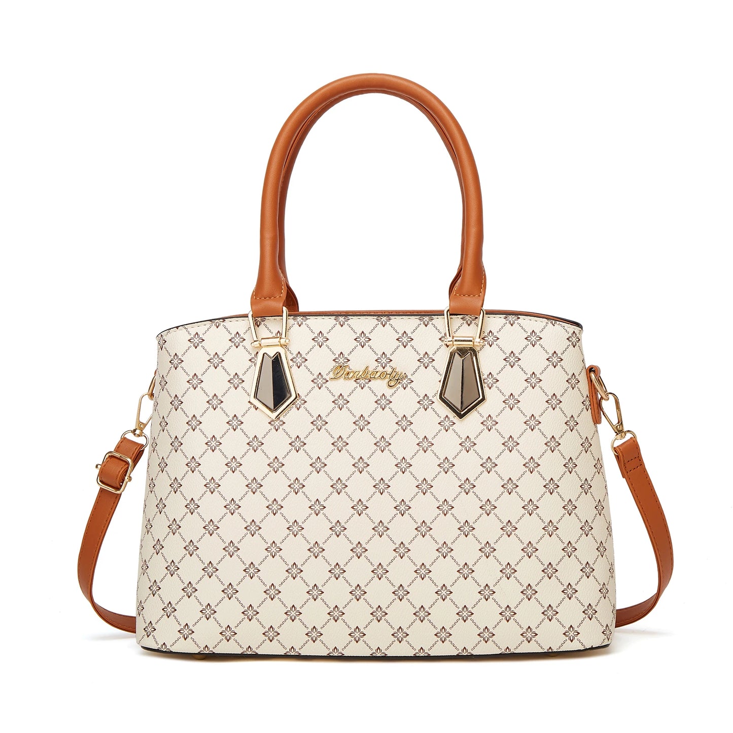 Women's Bag New Fashionable and High End Texture Single Shoulder Oblique Cross European and American Handheld Women's Bag