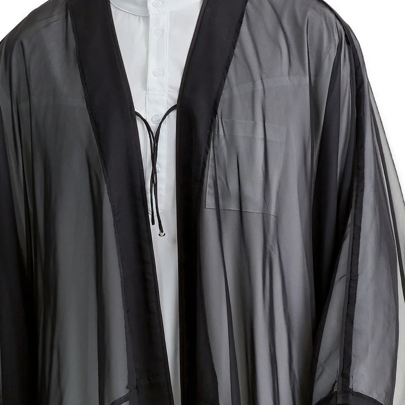 Islamic Summer Caftan For Men Prayer Clothes Somali Dress Men's  Muslim Mens Clothes Ihram For Men Moroccan Costume Dishdasha