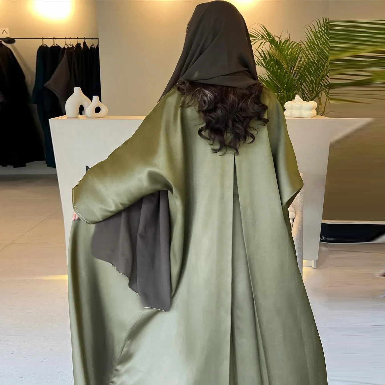 Muslim Modest Abaya Women Cardigan Dress Ramadan Eid Party Abayas Dresses Arab Long Robe Morocco Dubai Kaftan Vestidos Jalabiya