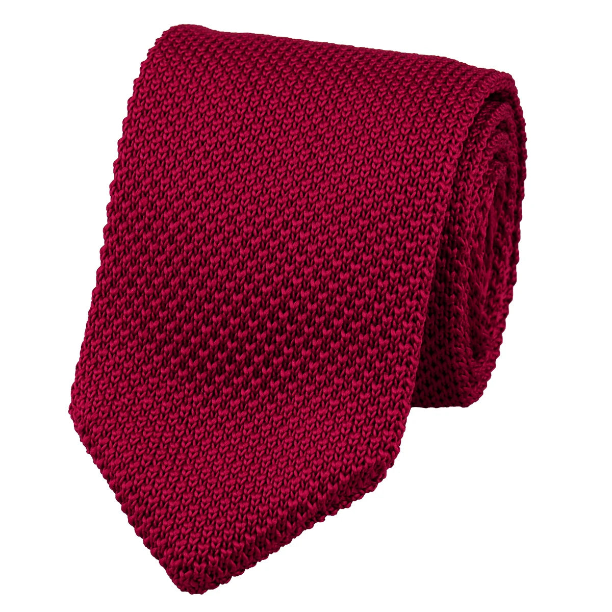 Knitted Ties Dark Blue Fashion Casual Skinny Necktie For Party Boys Girls Solid Colourful Knitted Neck Tie Narrow Slim Gravatas
