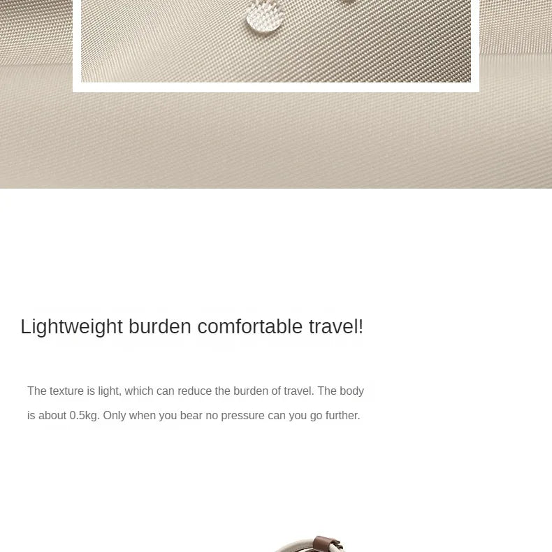 Golf Handbag for Women, Large Capacity, Crossbody Bag, Fashionable Canvas Bag, Middle-aged Mother Bag, The multifunctional bag