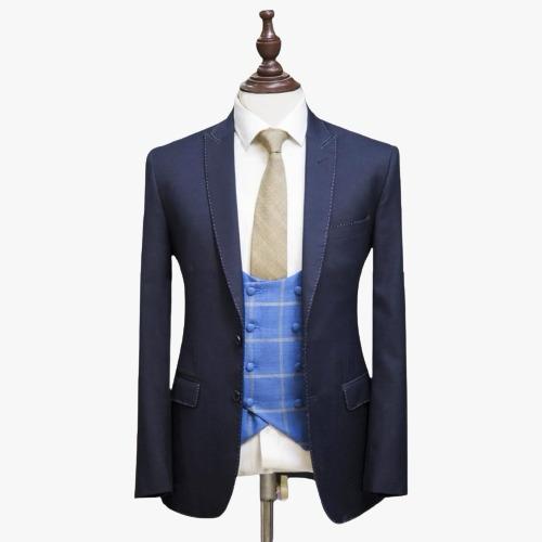 3Pc  Suits For Men