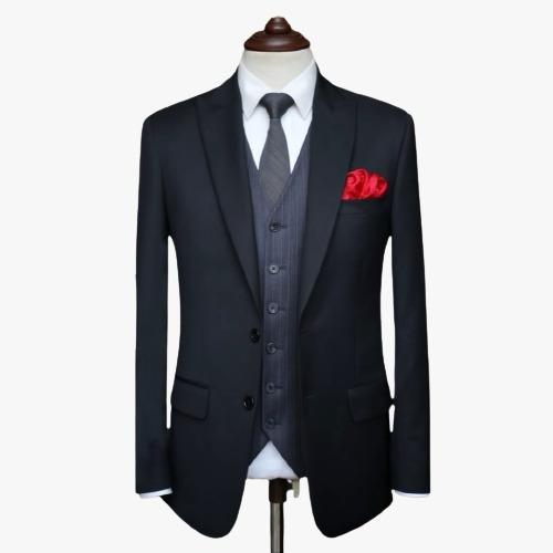 3Pc  Suits For Men