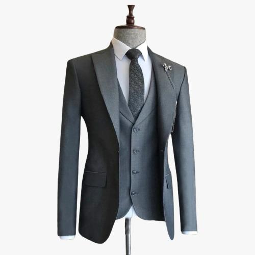 3Pc  Suits For Men