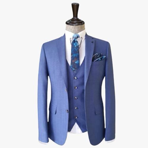 3Pc  Suits For Men
