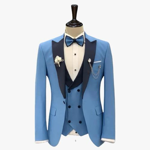 3Pc  Suits For Men