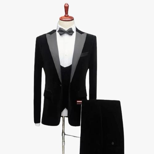 3Pc  Suits For Men