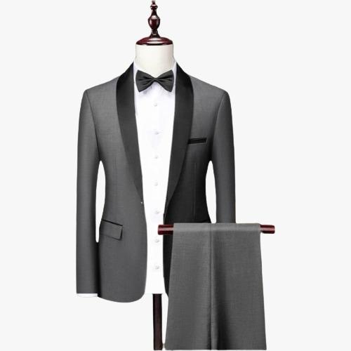 2Pc  Suits For Men