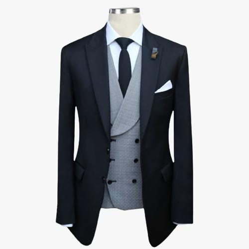 3Pc  Suits For Men