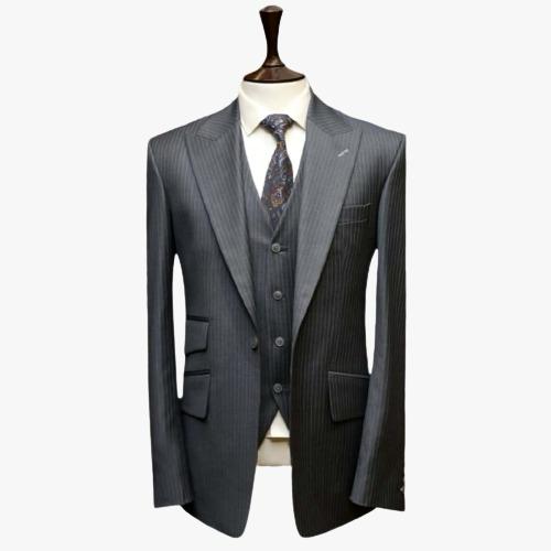 3Pc  Suits For Men