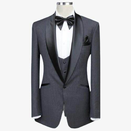 3Pc  Suits For Men