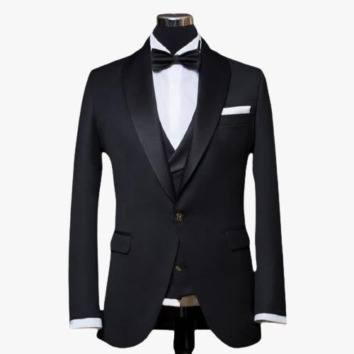 3Pc  Suits For Men