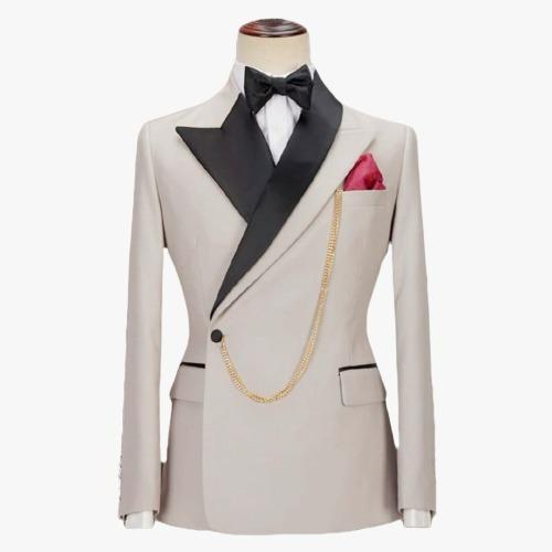 2Pc  Suits For Men