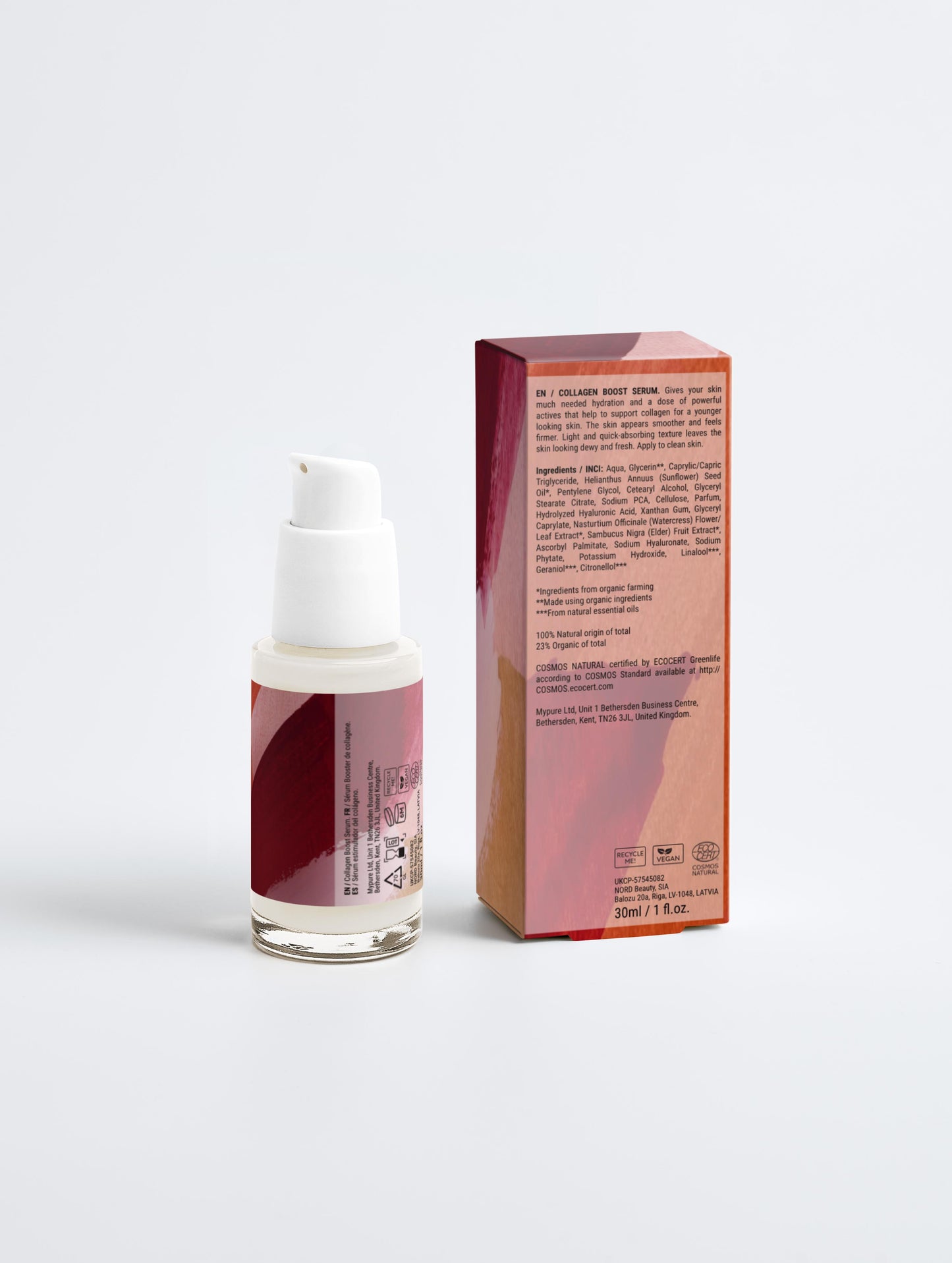 Collagen Boost Serum