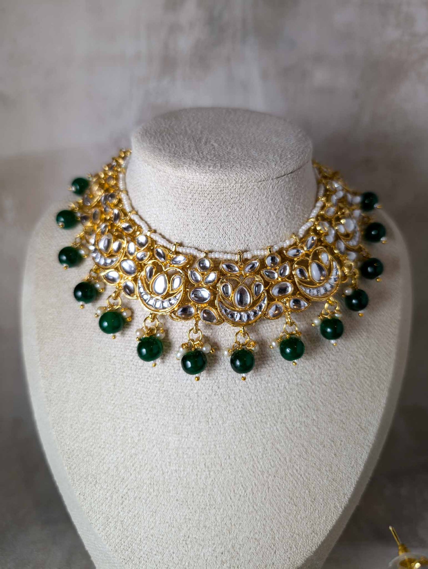 Zaira: Full Necklace Set