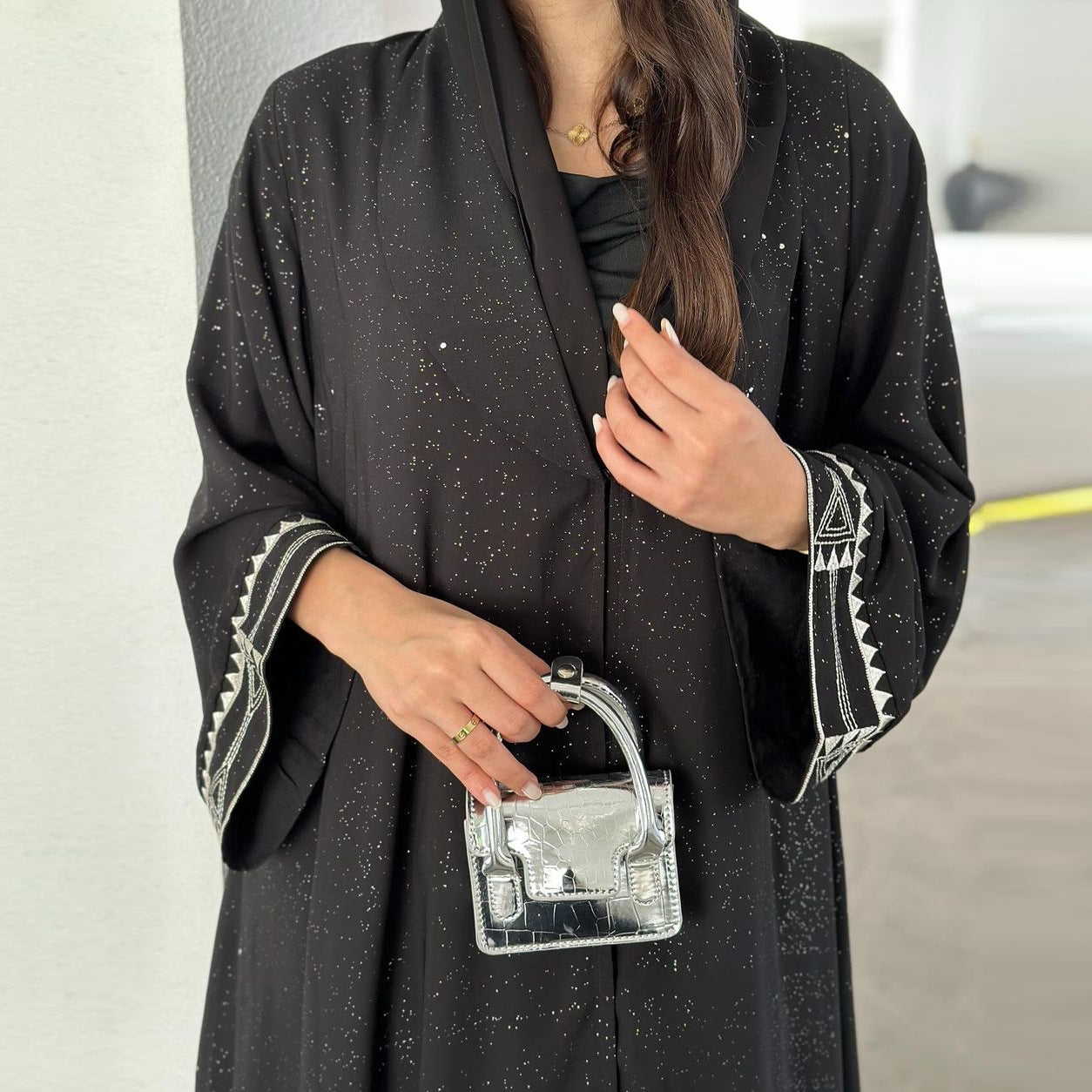 Arab Women's Abaya Robe, Islamic Clothing, Modest Fashion