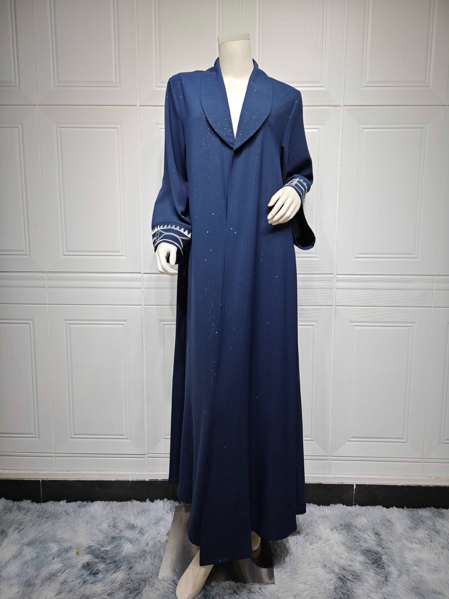 Arab Women's Abaya Robe, Islamic Clothing, Modest Fashion