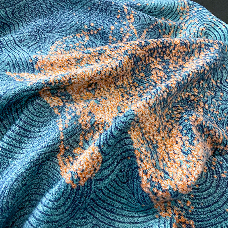 Luxury Artificial Cashmere Scarf | Premium Soft Shawl - Neomodest