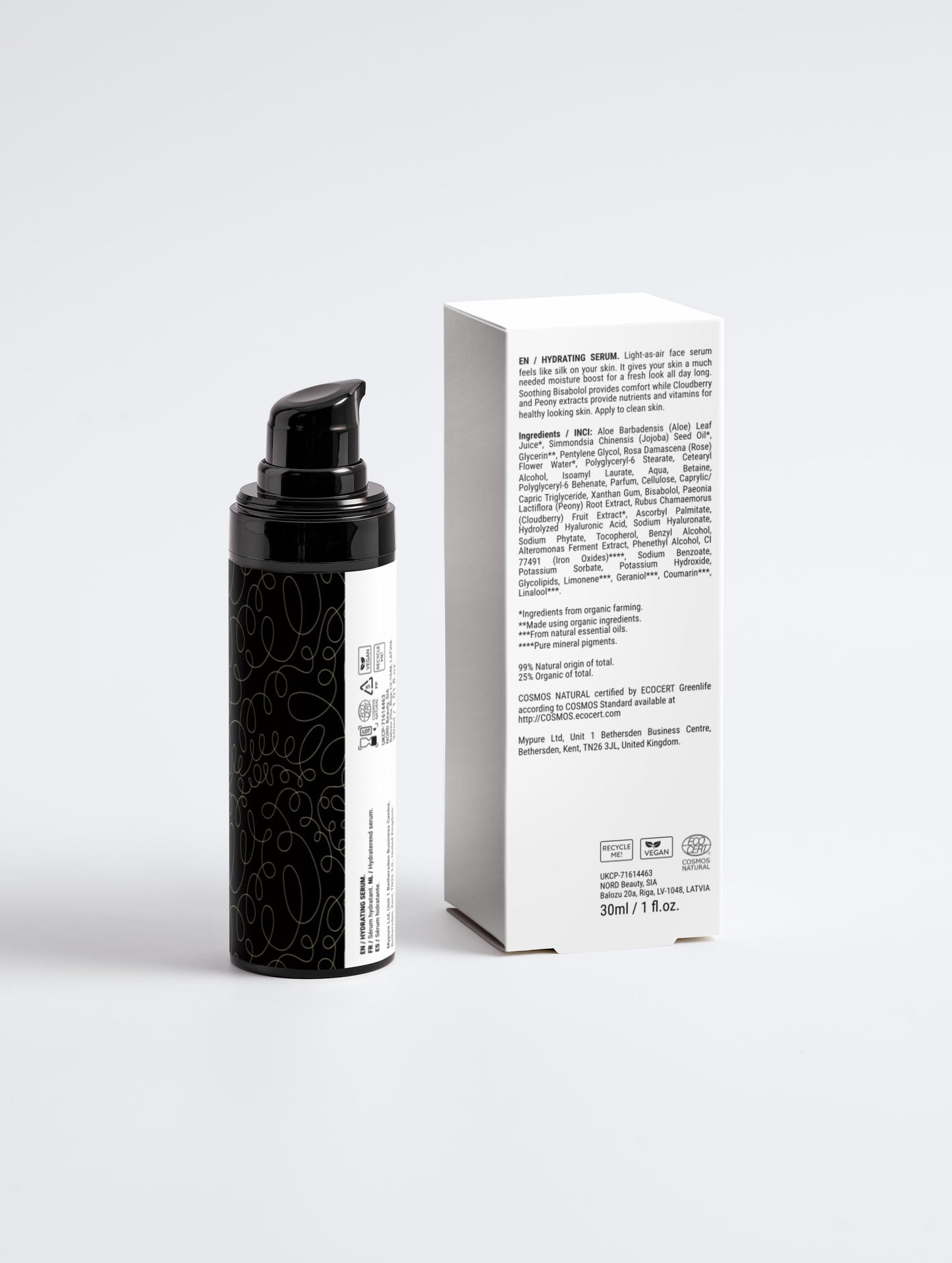 Hydrating Serum