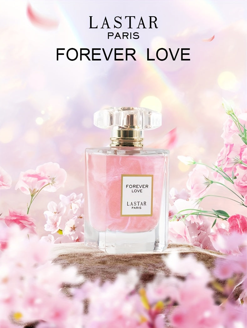 2 Bottles, Women's Long-lasting Perfume, Perfume Spray, Charming Rose, Jasmine Scent, Lasting Show The Charm Of Women, Senior Women's Perfume, A Total Of 110ml, Gift for Women, Holiday Surprise, Valentine's Day, Mother's Day