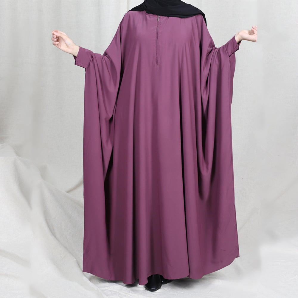 Eid Jilbab Abaya, Long Khimar, Abayas, Islamic Clothes