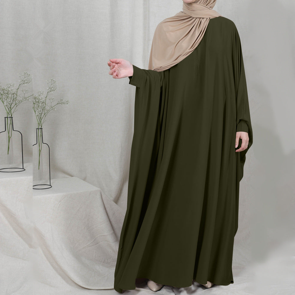 Eid Jilbab Abaya, Long Khimar, Abayas, Islamic Clothes
