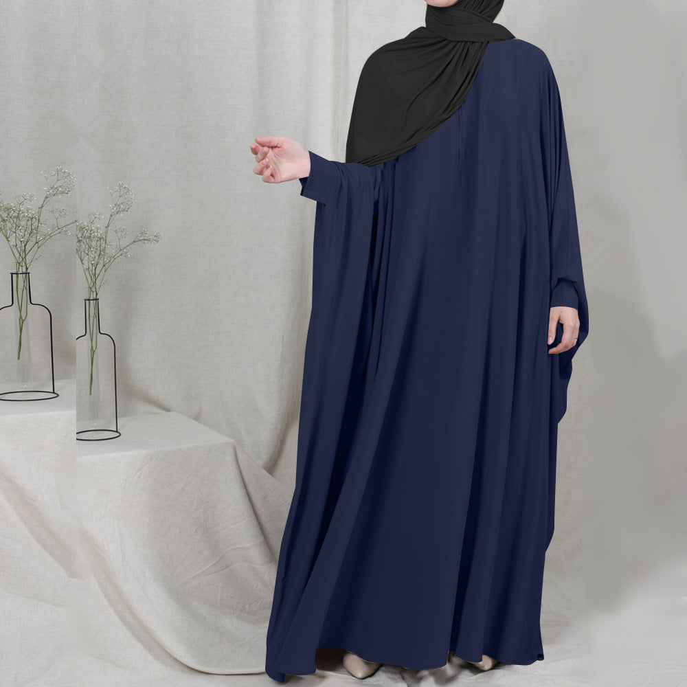 Eid Jilbab Abaya, Long Khimar, Abayas, Islamic Clothes