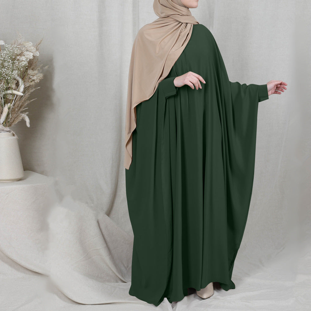 Eid Jilbab Abaya, Long Khimar, Abayas, Islamic Clothes
