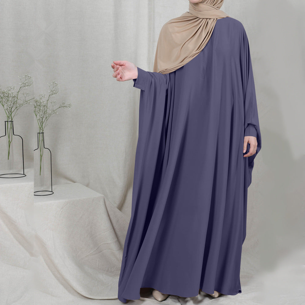 Eid Jilbab Abaya, Long Khimar, Abayas, Islamic Clothes