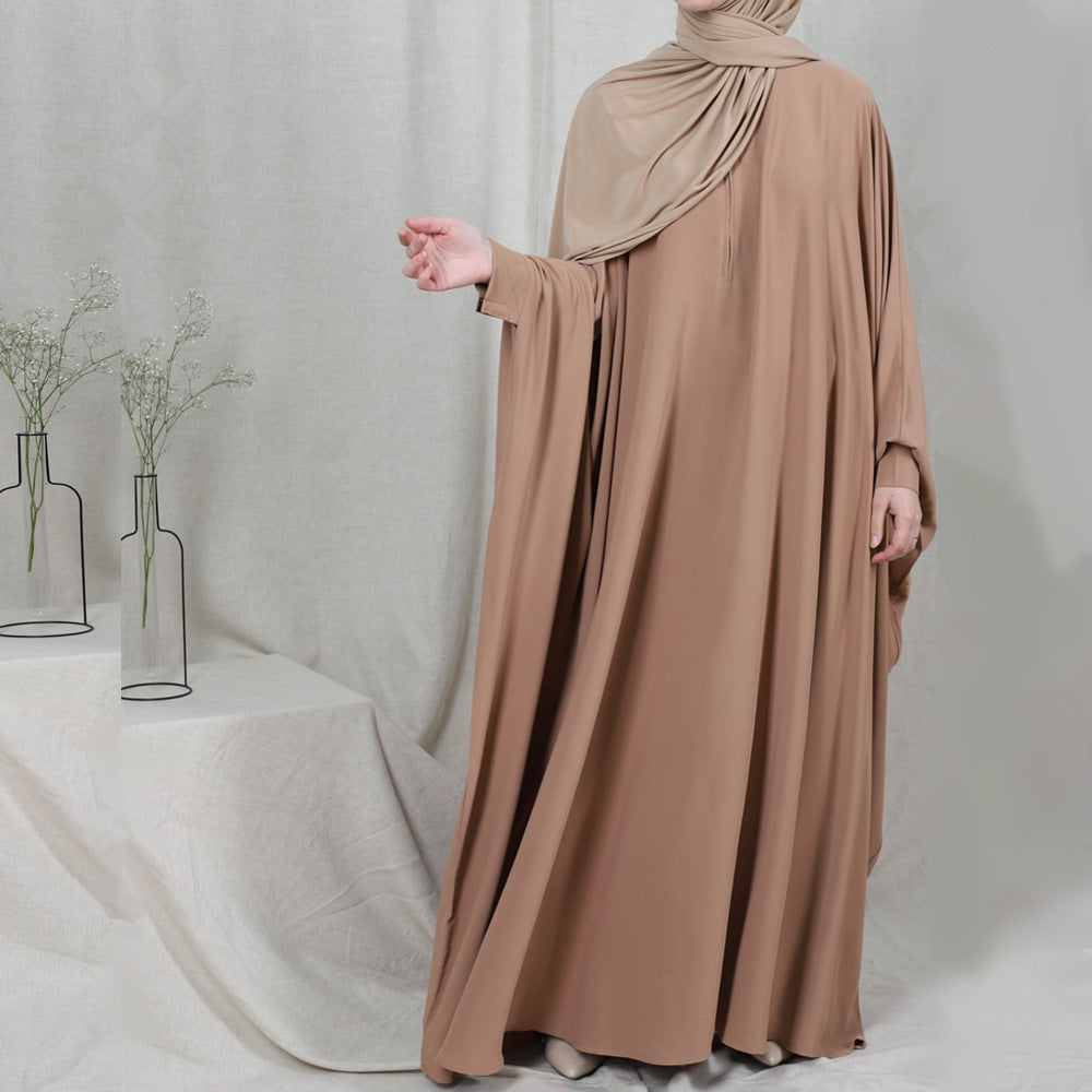 Eid Jilbab Abaya, Long Khimar, Abayas, Islamic Clothes