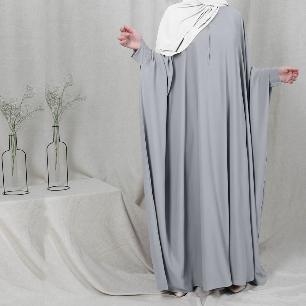 Eid Jilbab Abaya, Long Khimar, Abayas, Islamic Clothes
