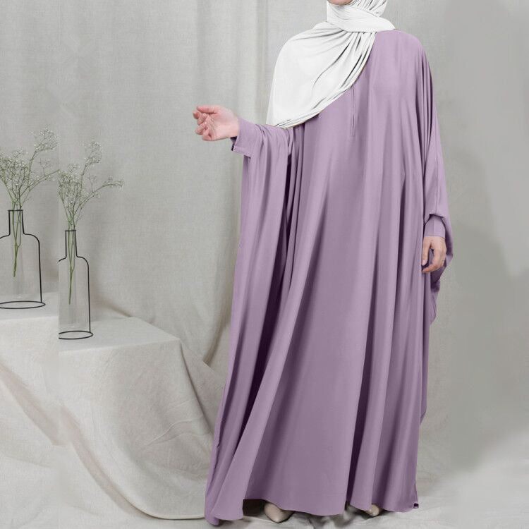 Eid Jilbab Abaya, Long Khimar, Abayas, Islamic Clothes