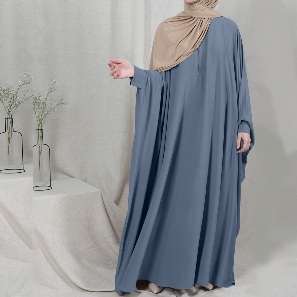 Eid Jilbab Abaya, Long Khimar, Abayas, Islamic Clothes