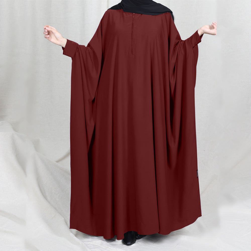 Eid Jilbab Abaya, Long Khimar, Abayas, Islamic Clothes