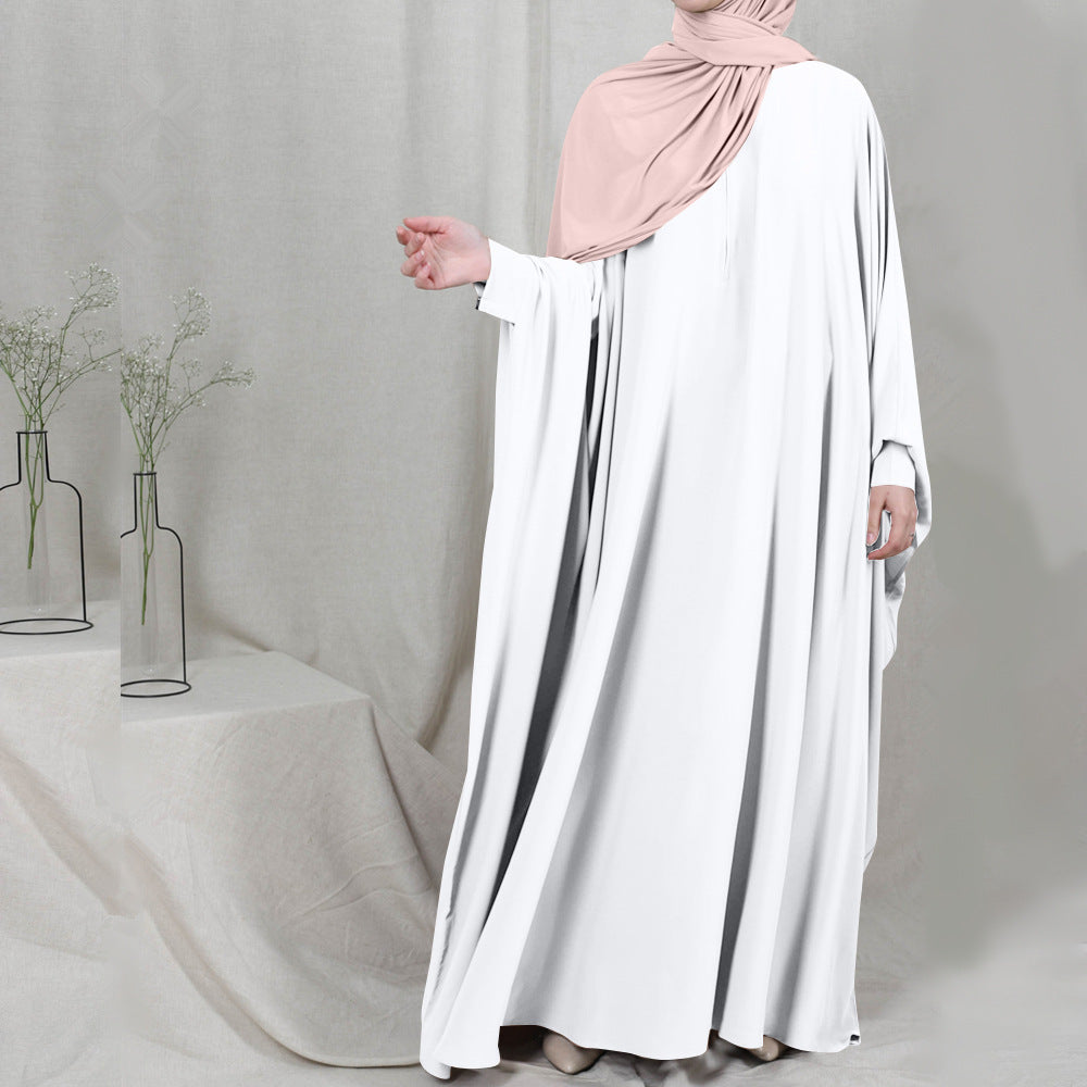 Eid Jilbab Abaya, Long Khimar, Abayas, Islamic Clothes