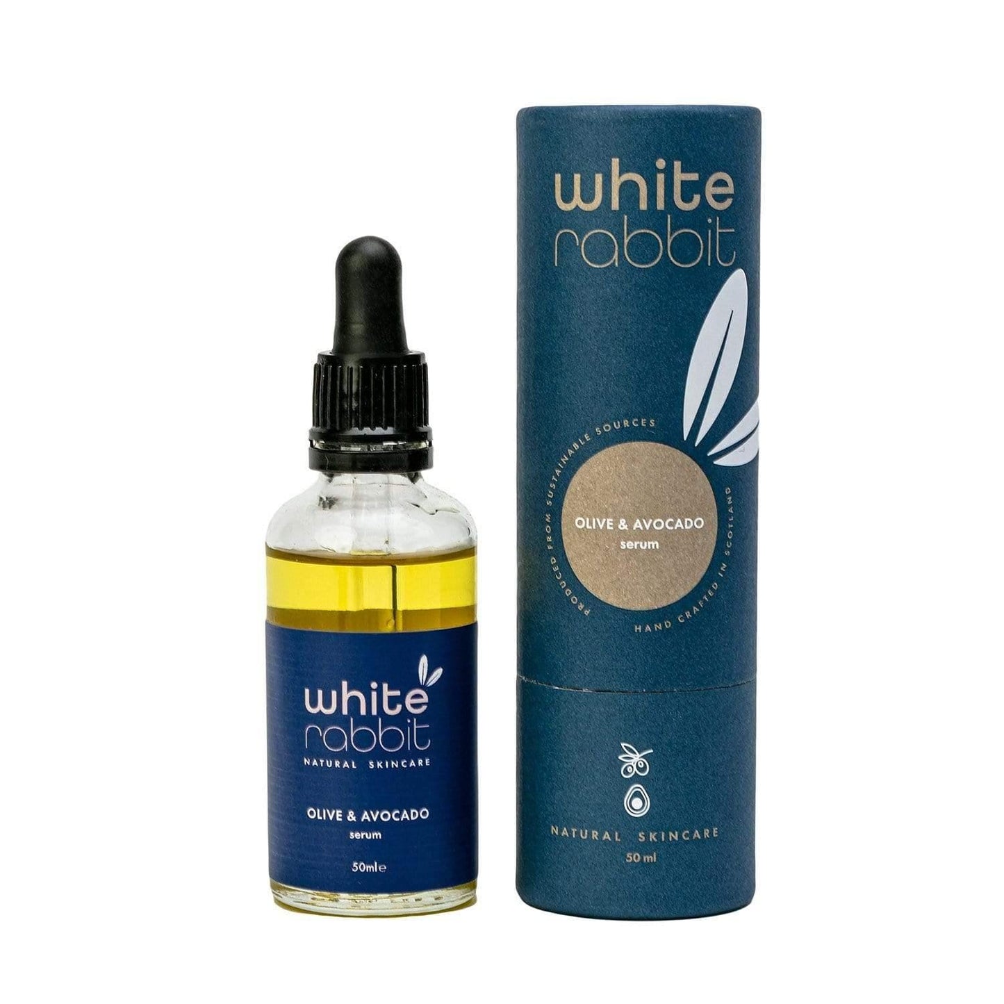 Olive & Avocado Illuminating Skincare Serum - 50ml