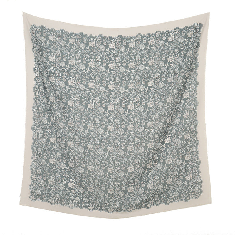 Printed Summer Scarf