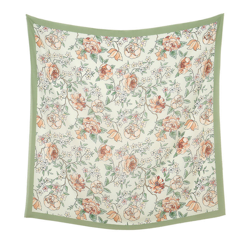 Printed Summer Scarf