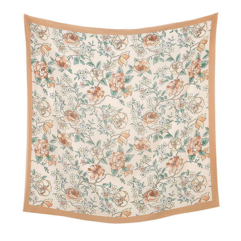 Printed Summer Scarf
