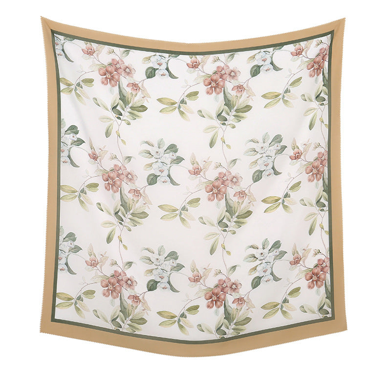 Printed Summer Scarf