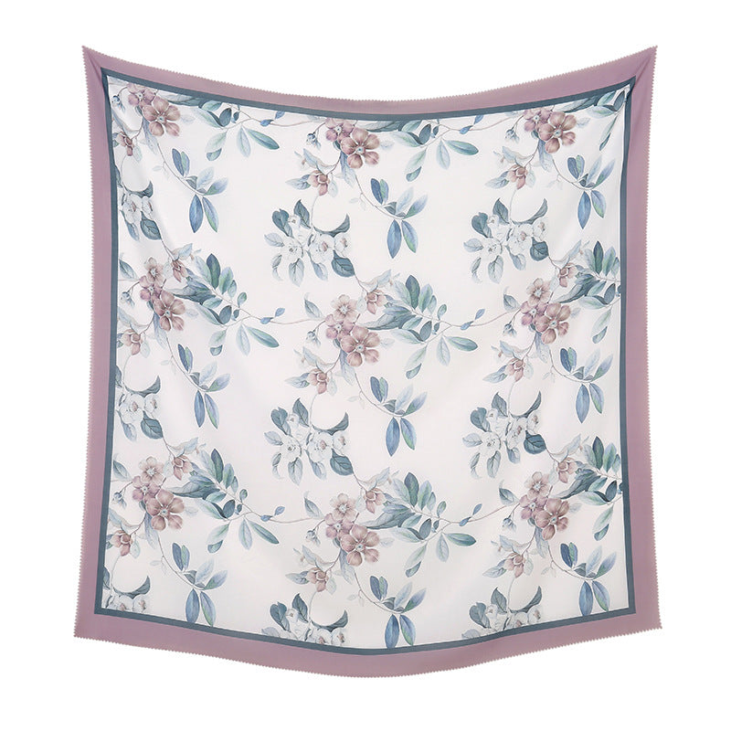 Printed Summer Scarf