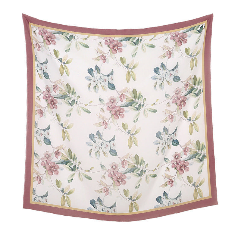 Printed Summer Scarf