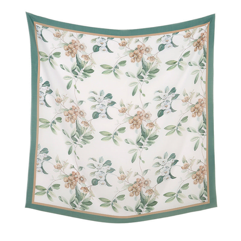 Printed Summer Scarf