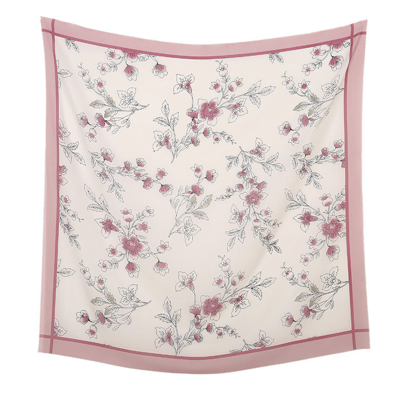Printed Summer Scarf
