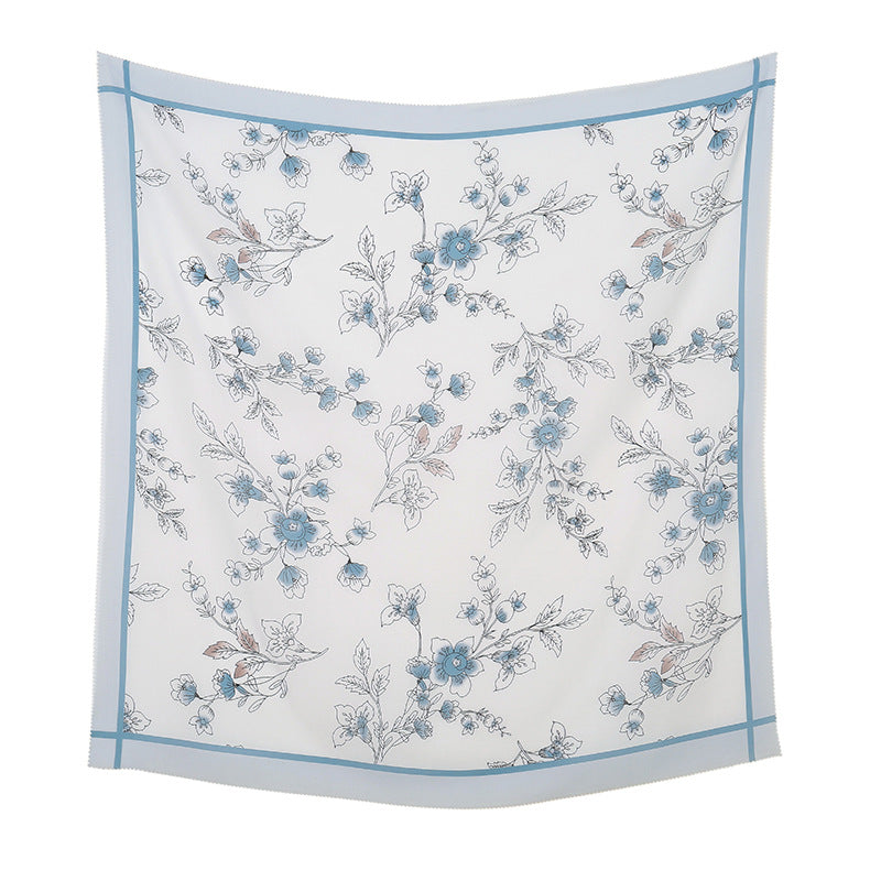 Printed Summer Scarf