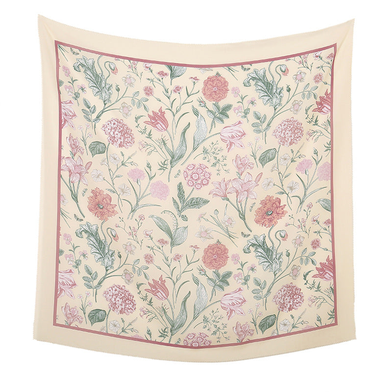 Printed Summer Scarf